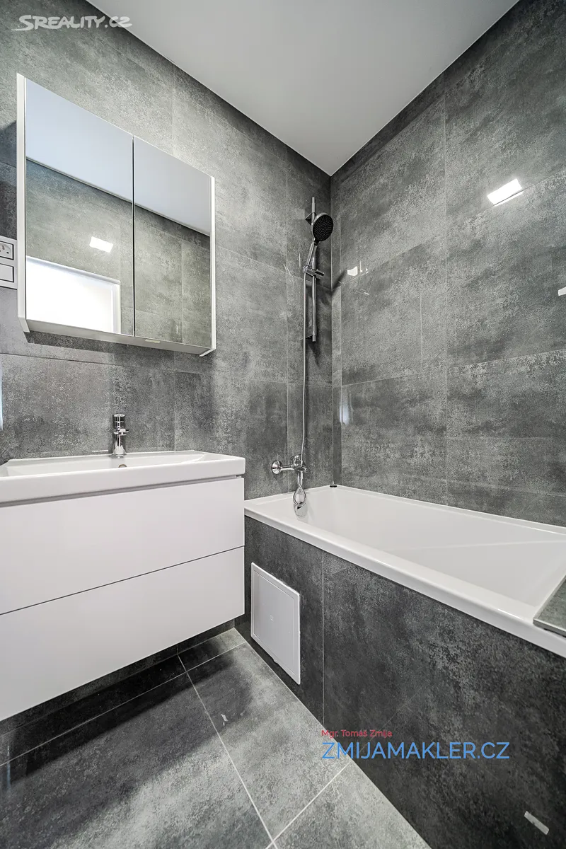 Pronájem bytu 3+1 82 m² - Widok 6