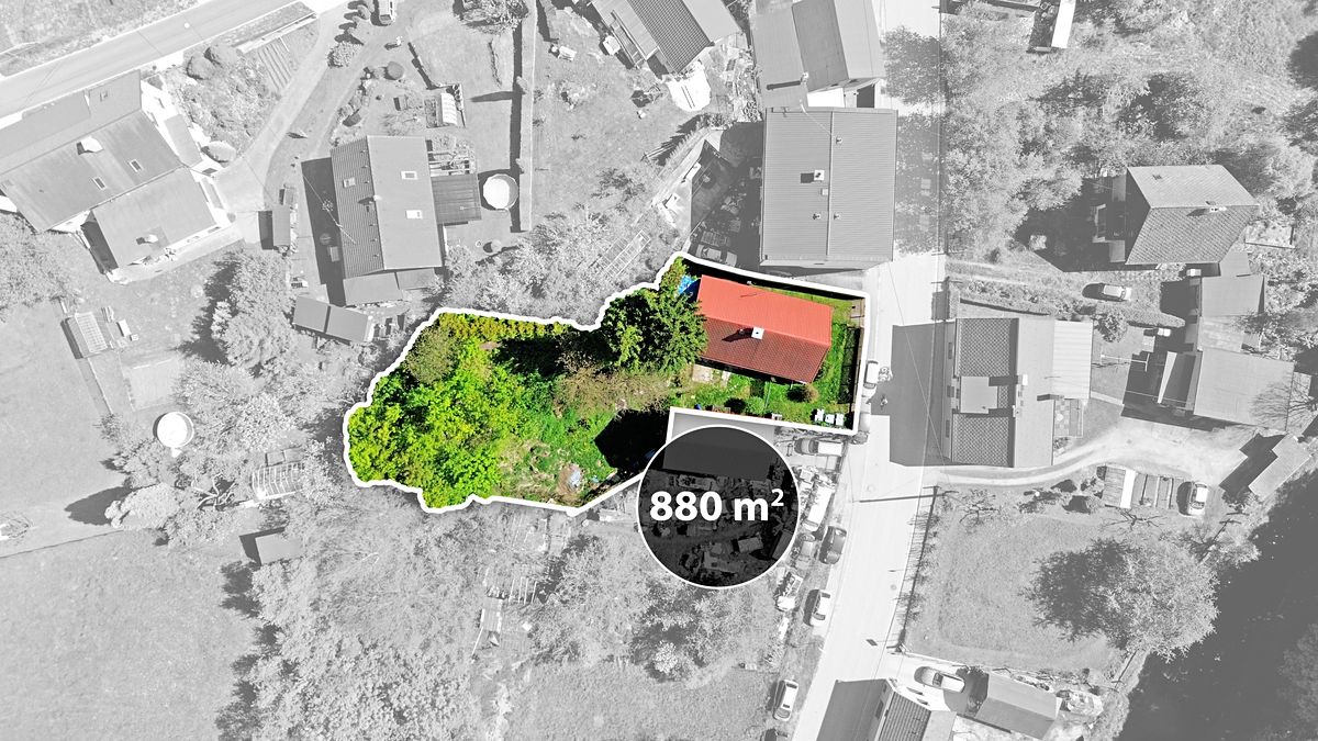 Prodej rodinného domu 116 m², pozemek 874 m² – fotografie 3