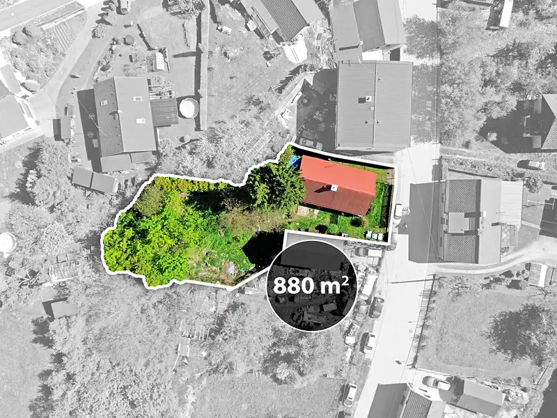 Prodej rodinného domu 116 m², pozemek 874 m², Velké Poříčí – náhled fotky 3