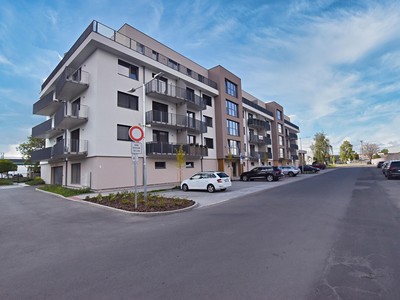 Pronájem bytu 1+kk 55 m²