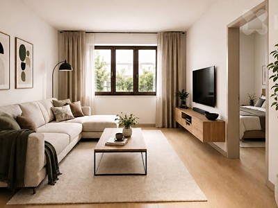 Prodej bytu 2+kk 63 m²