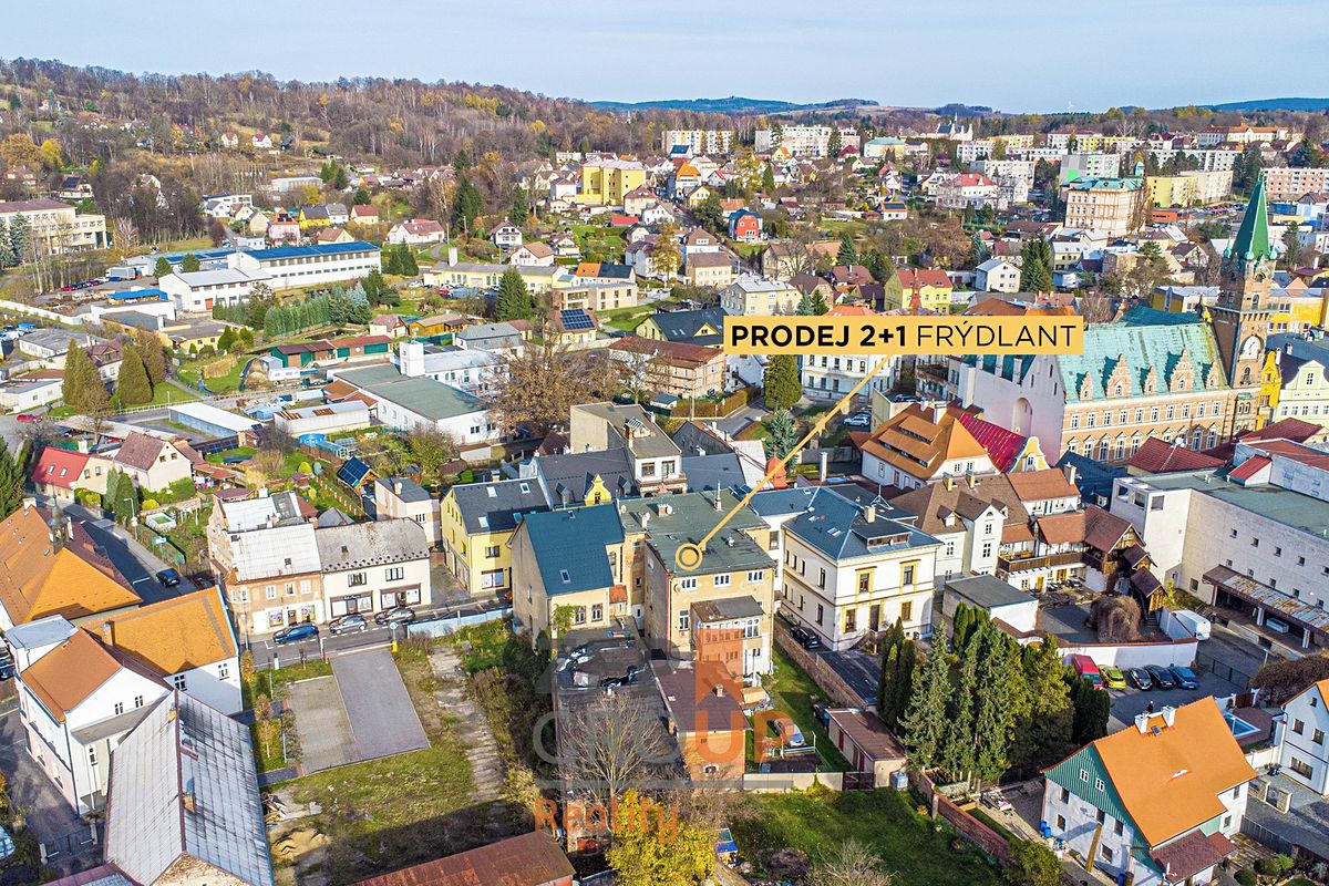 Prodej bytu 2+1 65 m² – fotografie 5