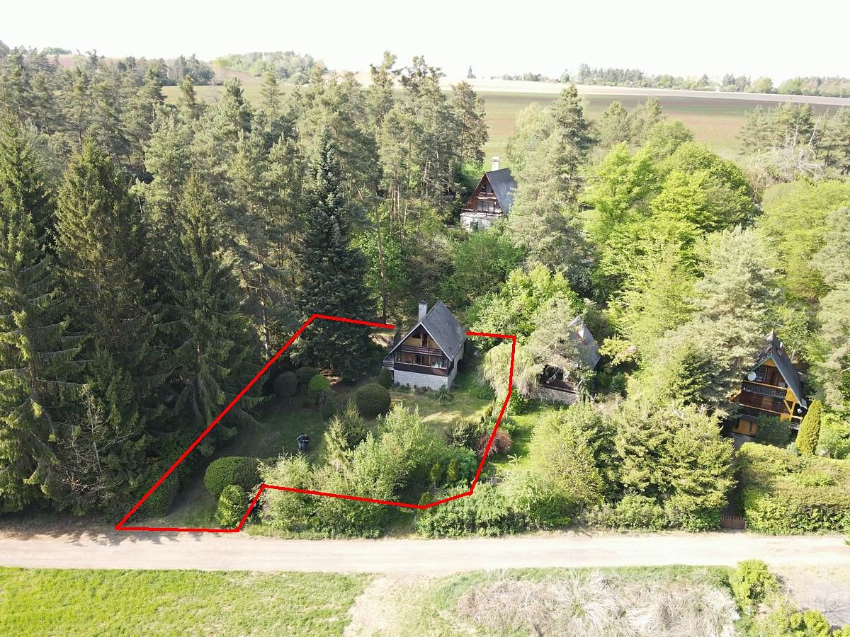 Prodej chaty 55 m², pozemek 48 m² – fotografie 3