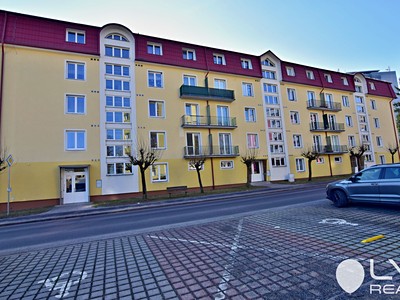 Prodej bytu 2+1 56 m²