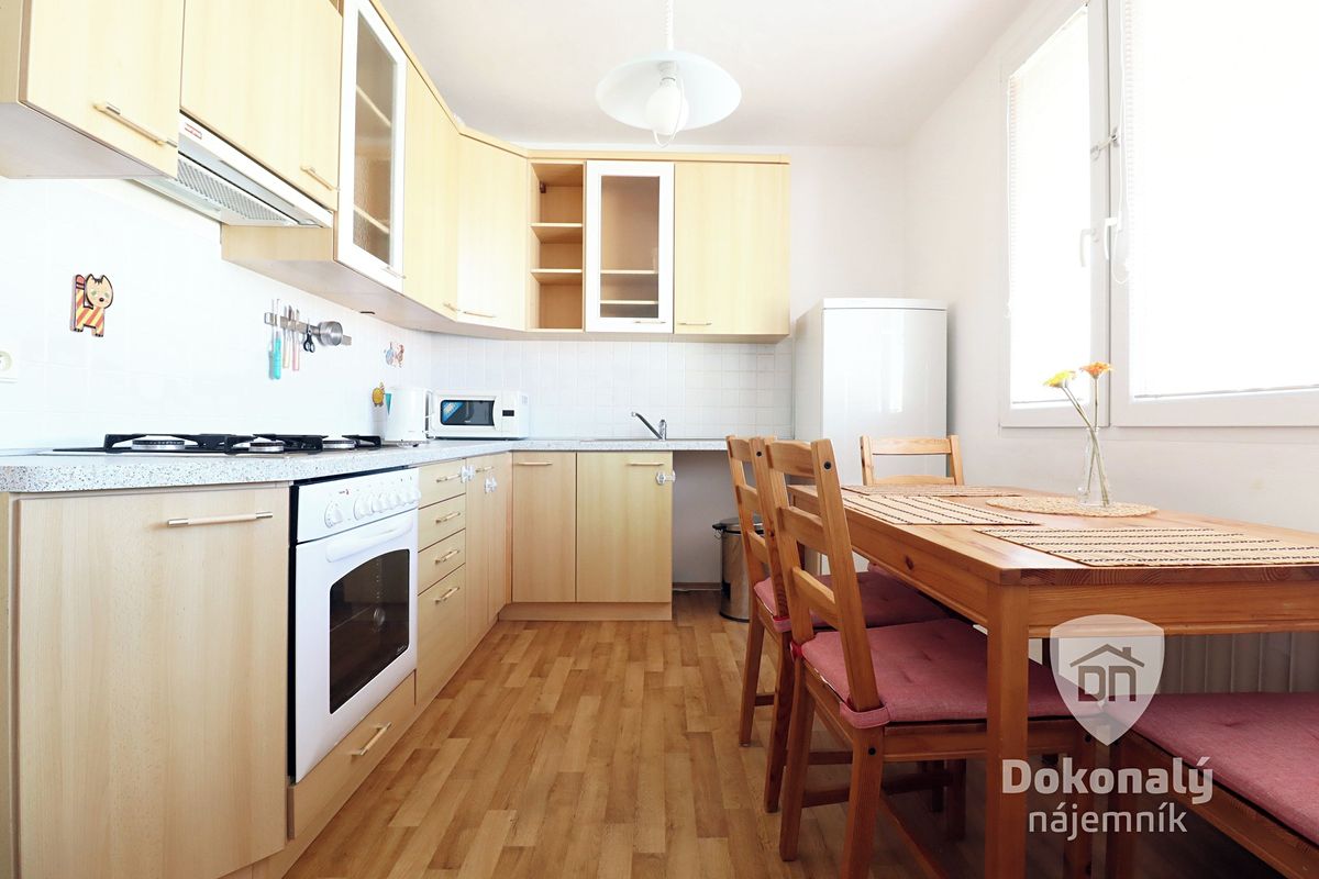 Pronájem bytu 3+1 77 m²