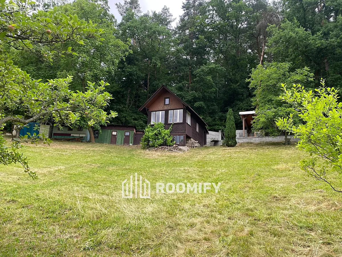 Prodej chaty 25 m², pozemek 904 m² – pohled 2