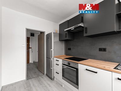 Prodej bytu 3+1 70 m²