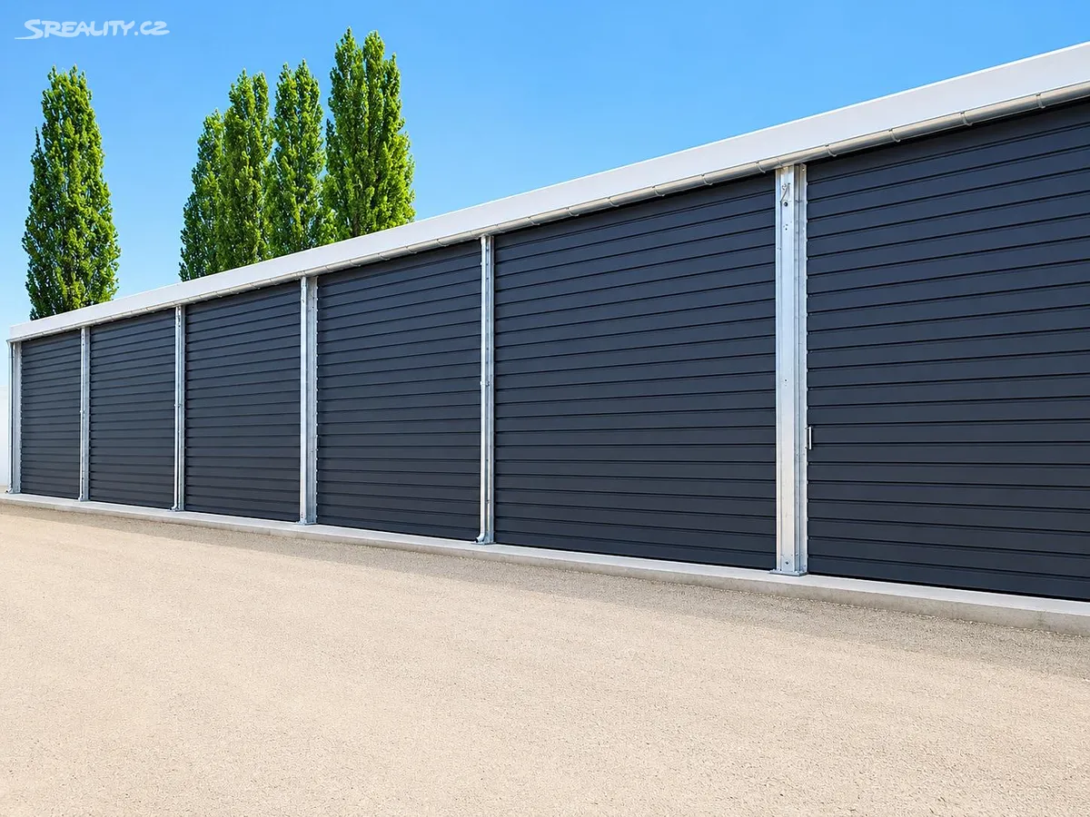 Pronájem skladového prostoru 200 m² – pohled 4