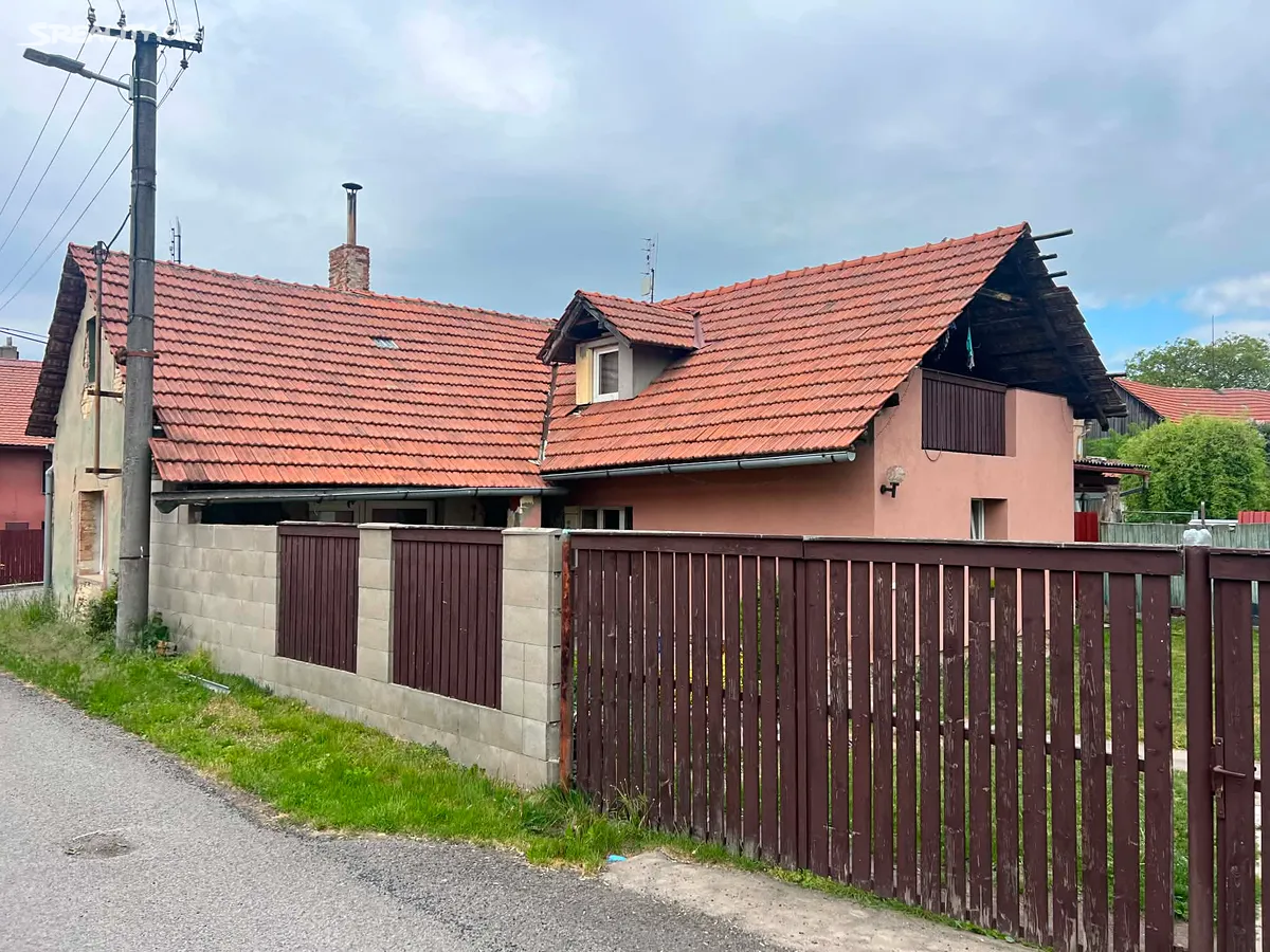 Prodej rodinného domu 112 m², pozemek 395 m², Horní Slivno