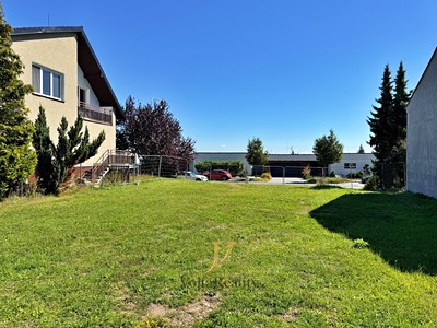 Prodej  stavebního pozemku 1 200 m² — photo 3
