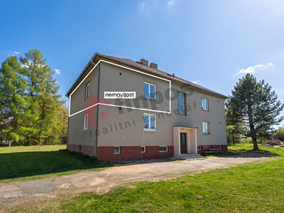 Prodej bytu 3+1 76 m²