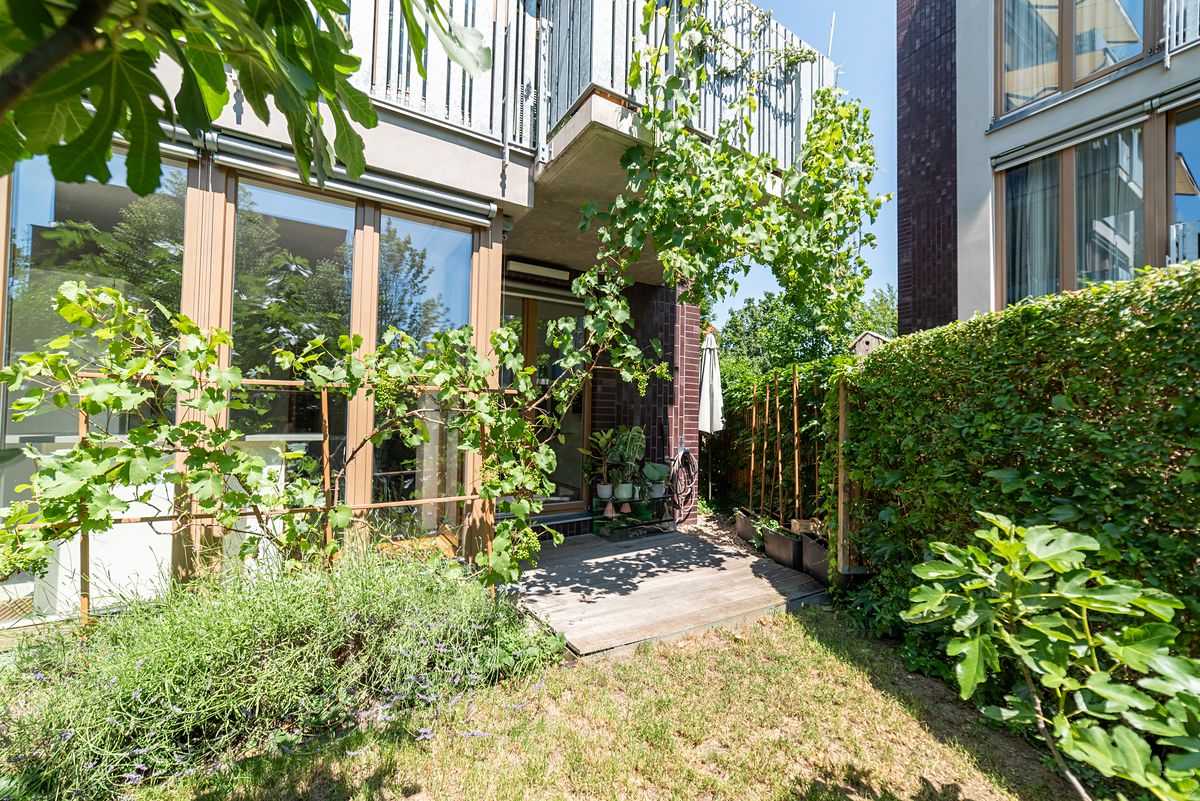Pronájem bytu 3+kk 76 m²