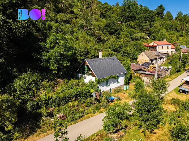 Prodej chalupy 120 m², pozemek 298 m², Kájov – náhled fotky 1