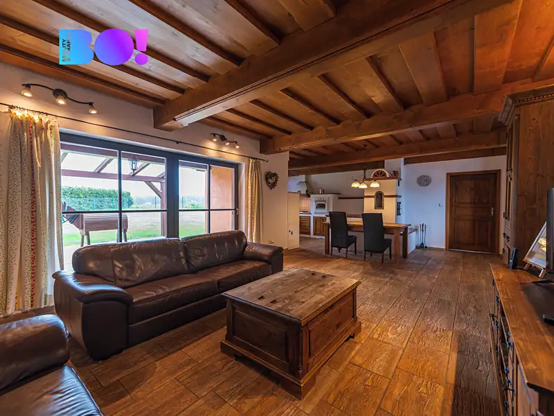 Prodej vily 221 m², pozemek 526 m², Kájov – náhled fotky 3