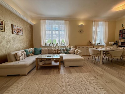 Pronájem bytu 3+1 98 m²