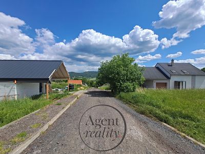 Prodej stavebního pozemku 790 m²