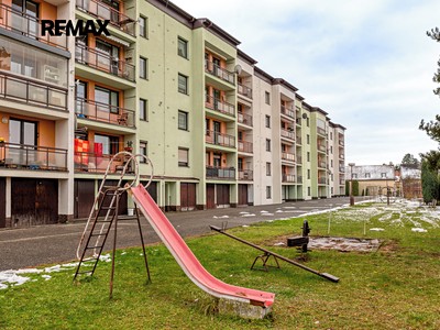 Prodej bytu 3+1 81 m²