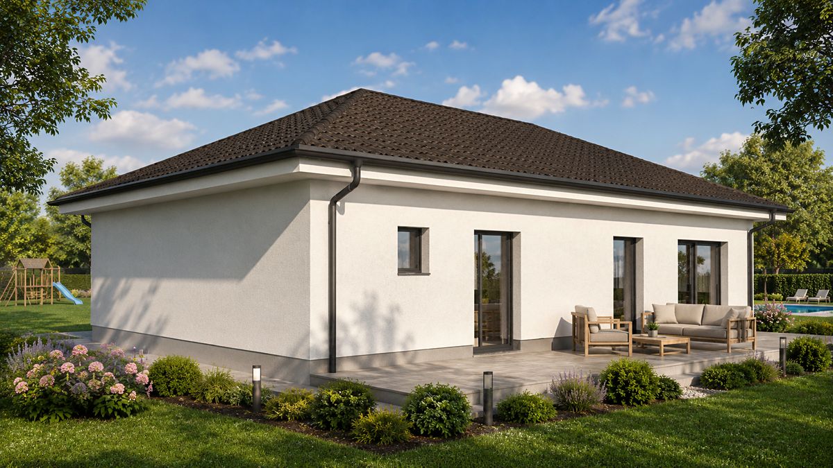 Prodej rodinného domu 106 m², pozemek 709 m² – fotografie 5