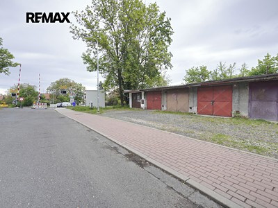 Prodej garáže 20 m²