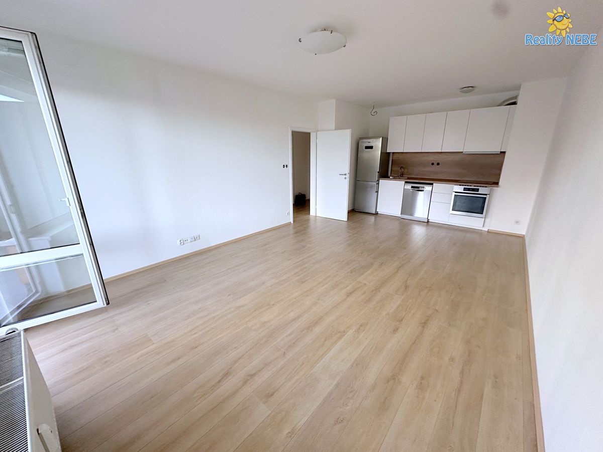 Pronájem bytu 2+kk 47 m²