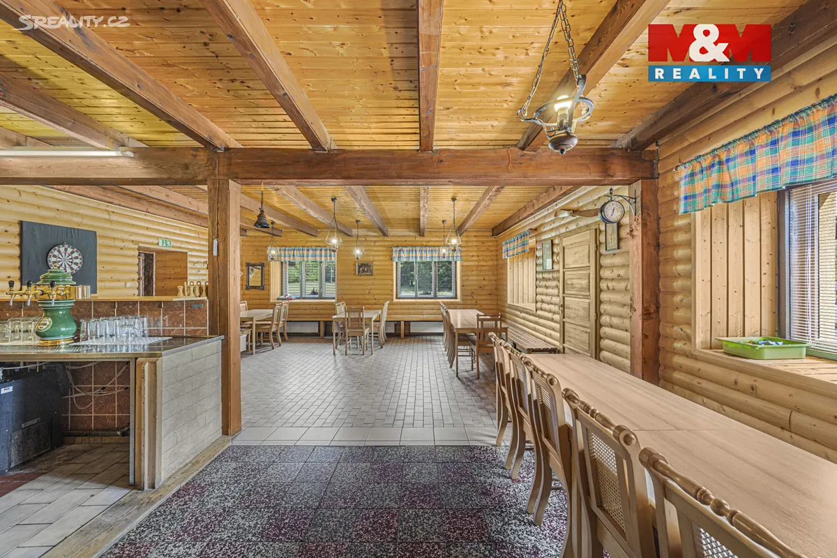 Prodej restaurace 287 m² – pohled 4