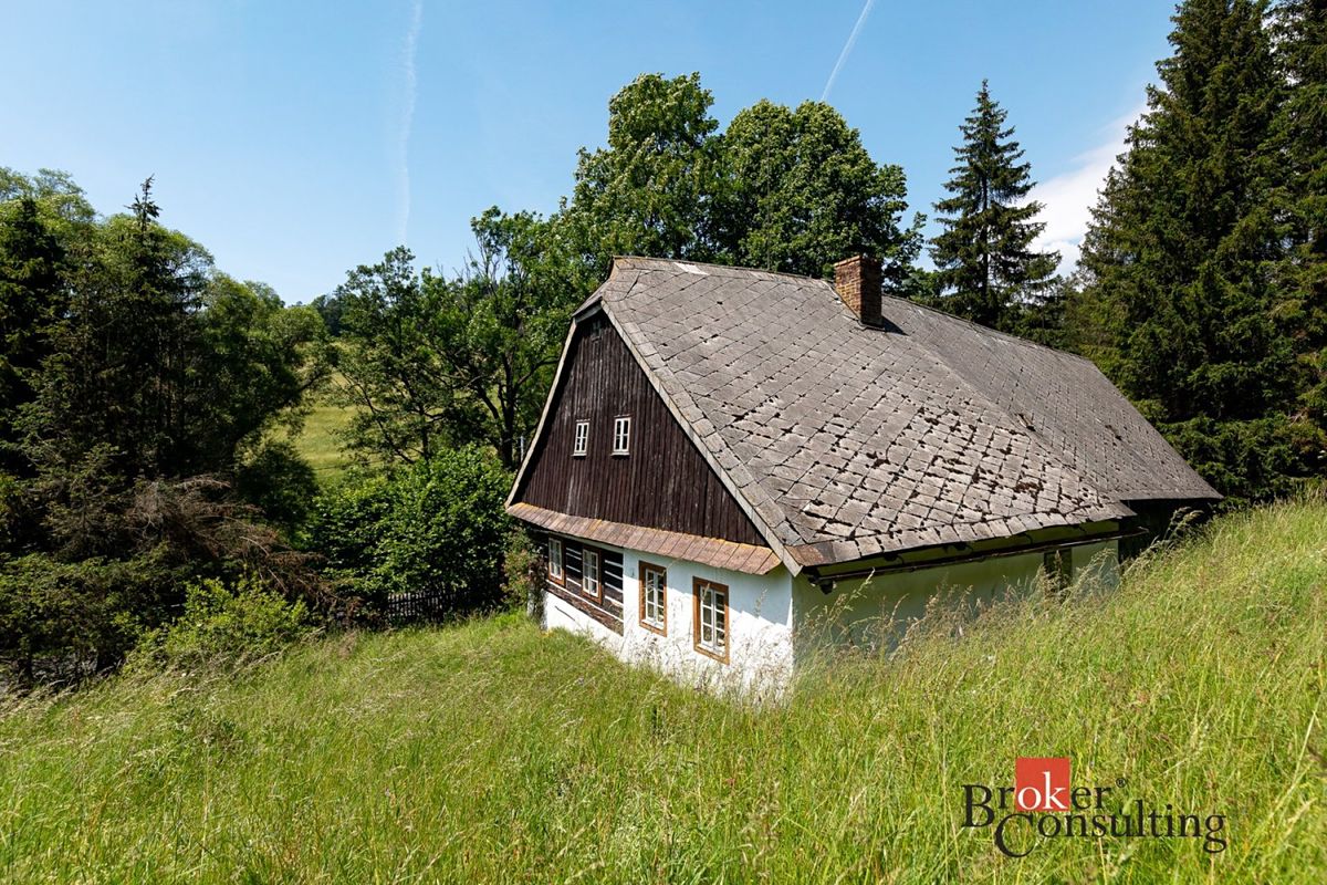 Prodej chaty 180 m², pozemek 1920 m² – fotografie 5