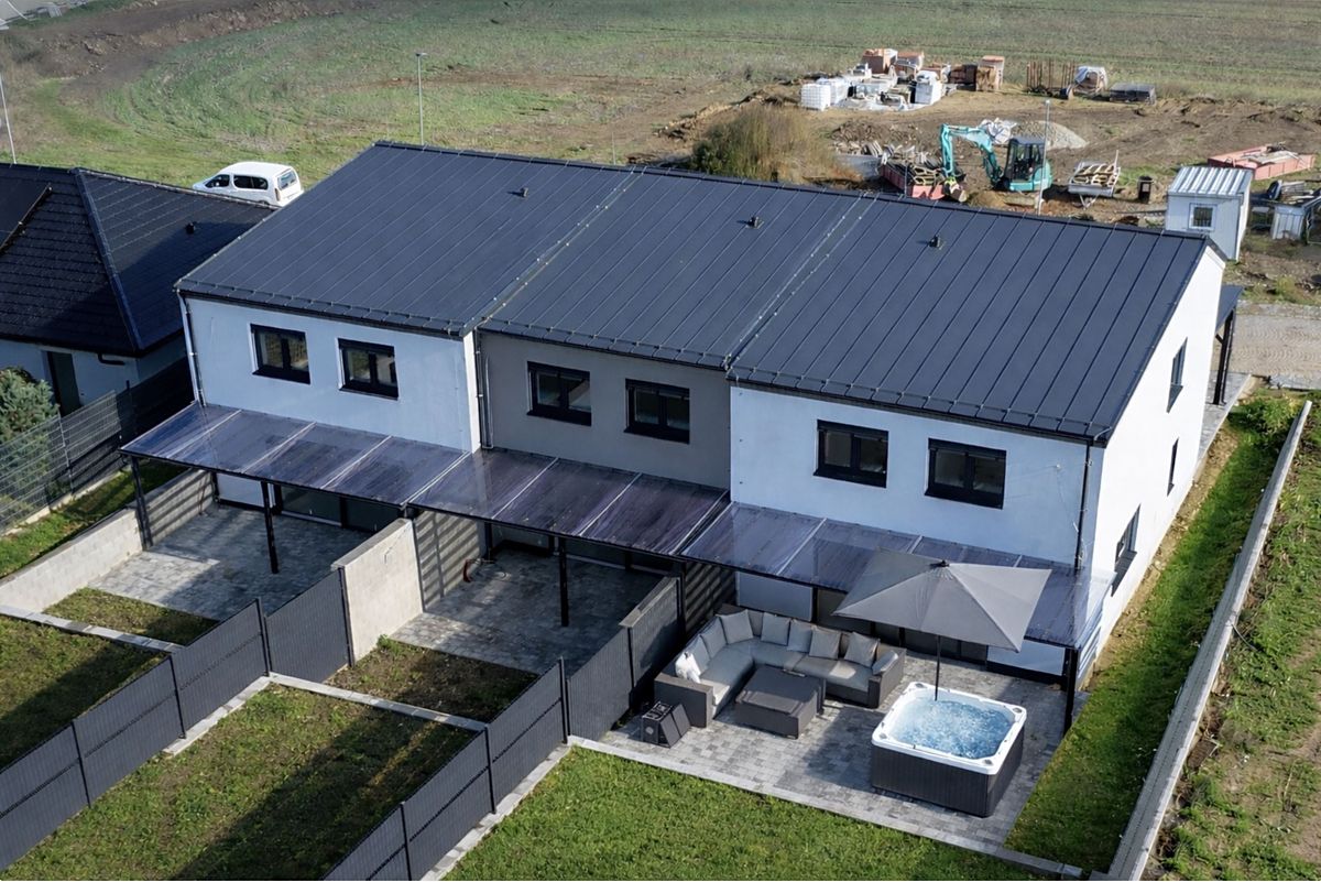 Prodej rodinného domu 155 m², pozemek 536 m² – fotografie 2