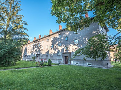 Prodej bytu 2+1 66 m²
