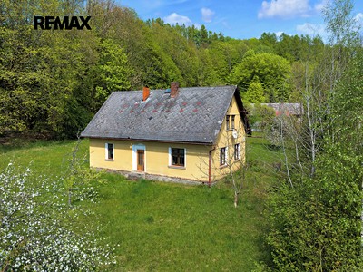 Prodej  chalupy 97 m², pozemek 26 924 m²