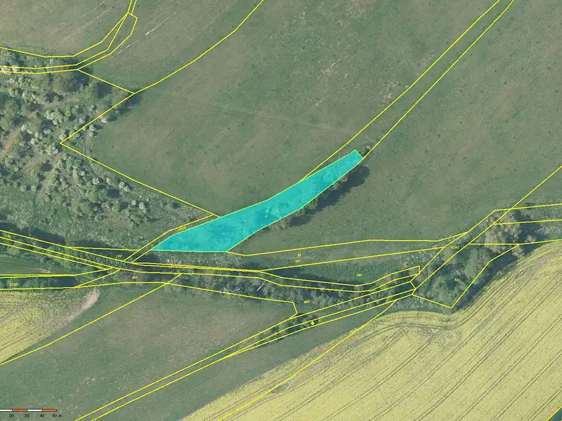 Prodej louky 2199 m², Broumov – náhled fotky 1