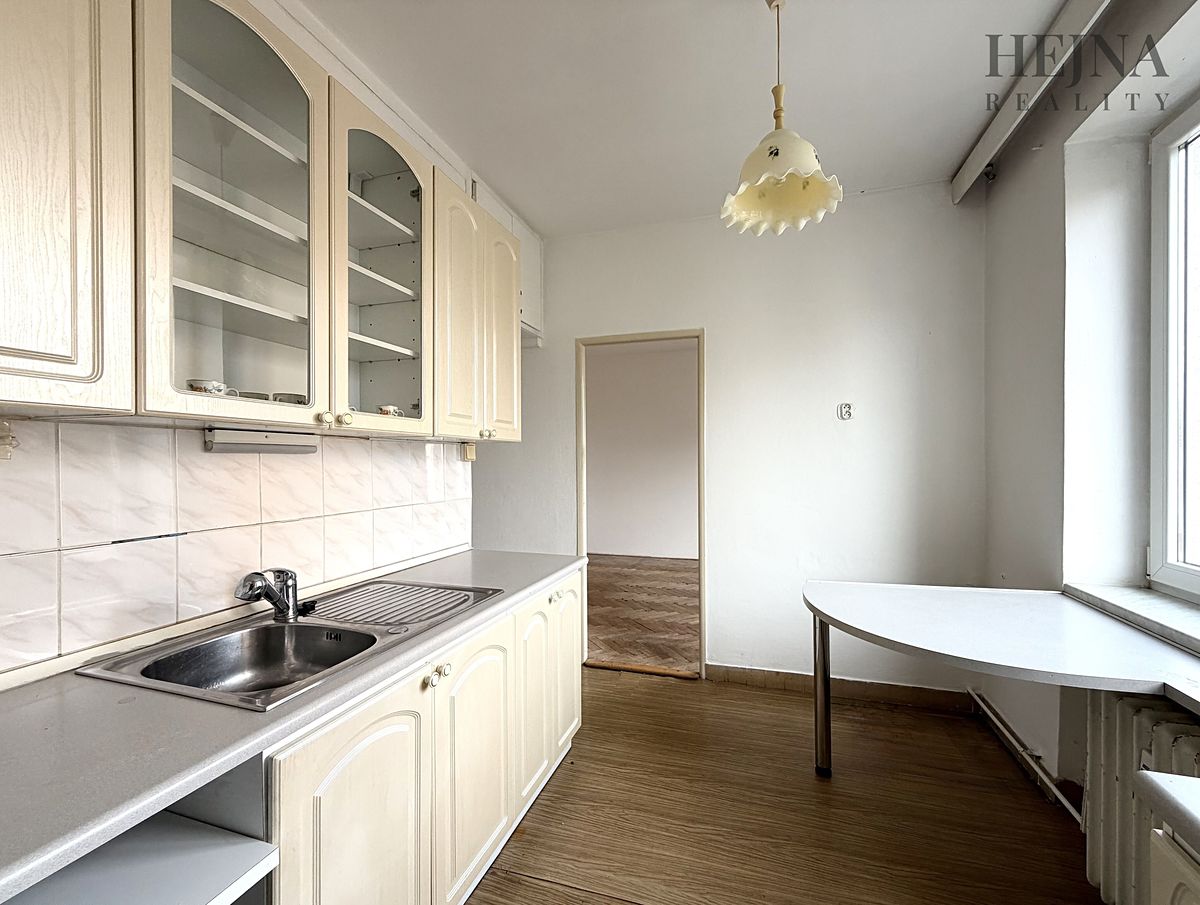 Prodej bytu 3+1 64 m²