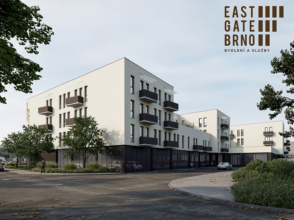 Prodej bytu 2+kk 61 m²