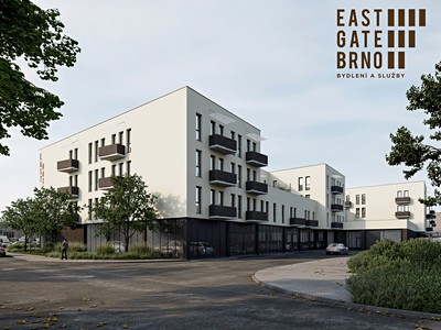Prodej bytu 2+kk 61 m²