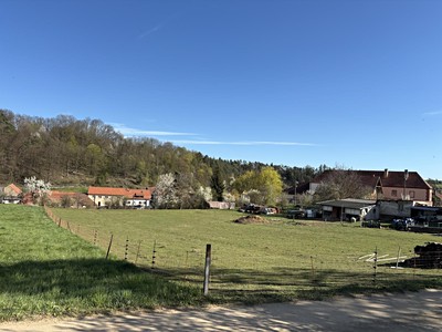 Prodej  stavebního pozemku 2 773 m²