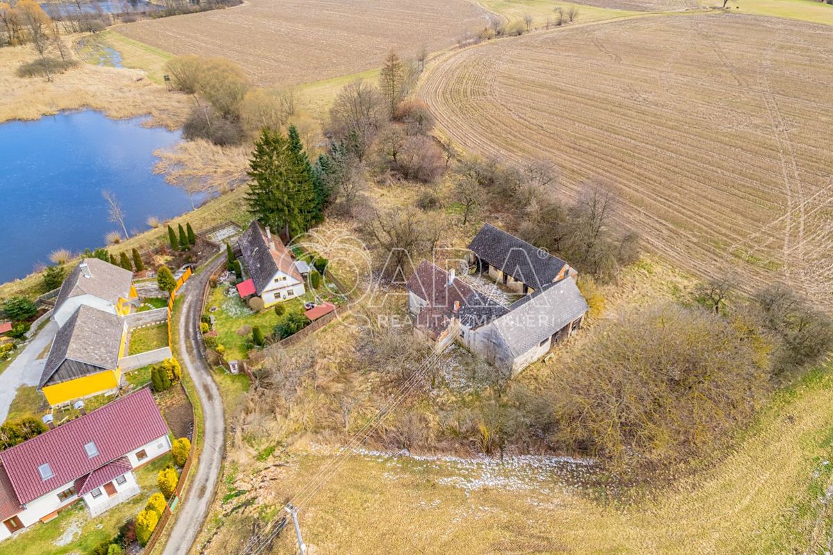 Prodej chalupy 400 m², pozemek 4170 m² – fotografie 4
