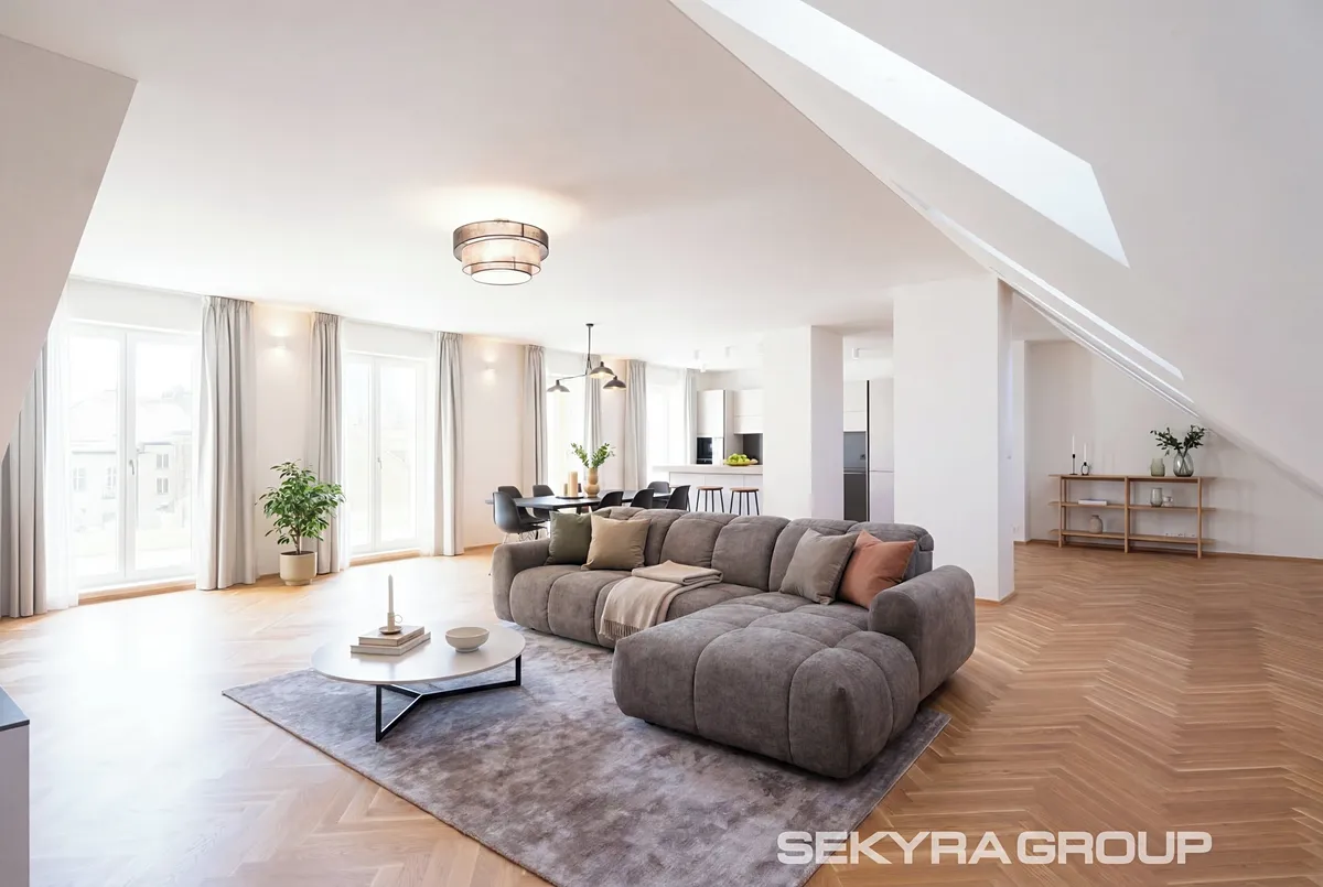 Prodej bytu 4+kk 160 m²