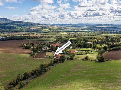 Prodej  stavebního pozemku 1 296 m²