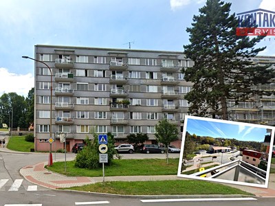 Pronájem bytu 2+1 62 m²