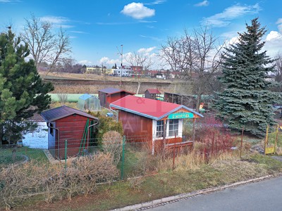Prodej  chaty 10 m², pozemek 250 m²