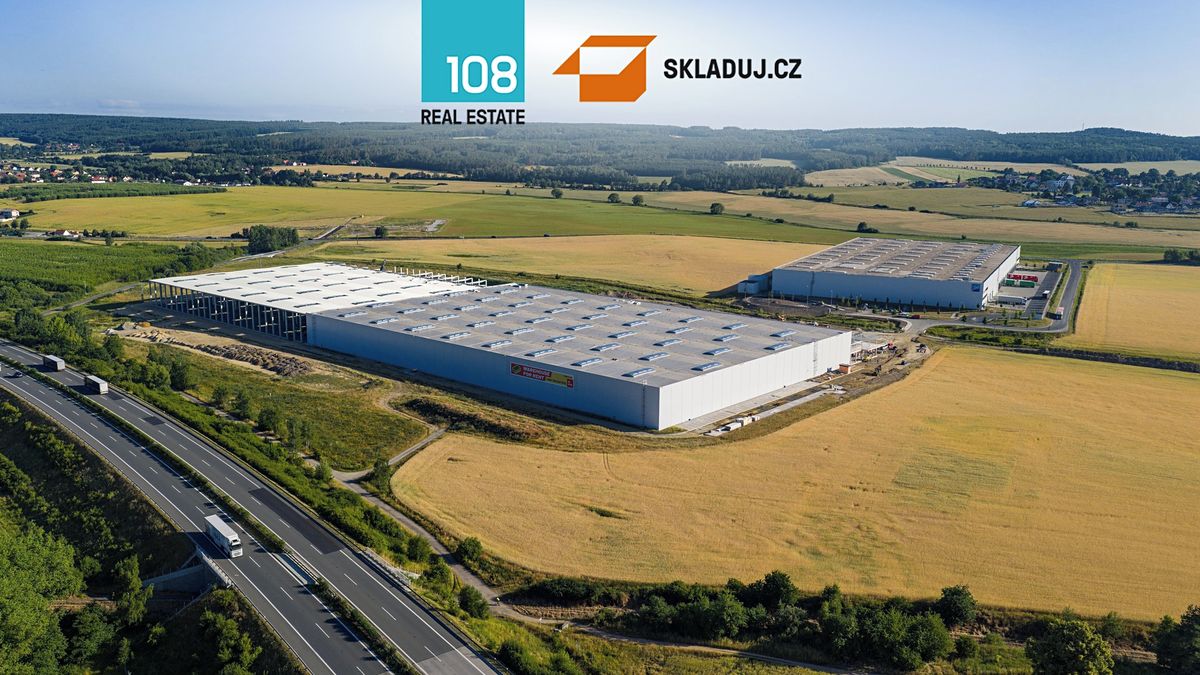 Pronájem skladového prostoru 10000 m²
