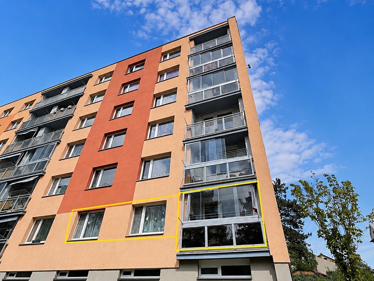 Квартира 5+1 на продаж, 87 м² (18 з 20)