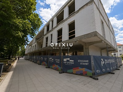 Pronájem obchodního prostoru 185 m²