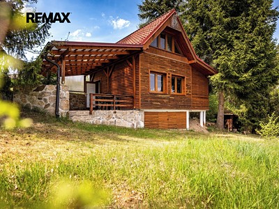 Prodej  chaty 65 m², pozemek 257 m²