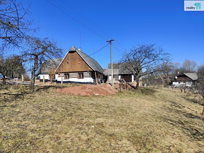 Prodej  rodinného domu 152 m², pozemek 2 328 m²