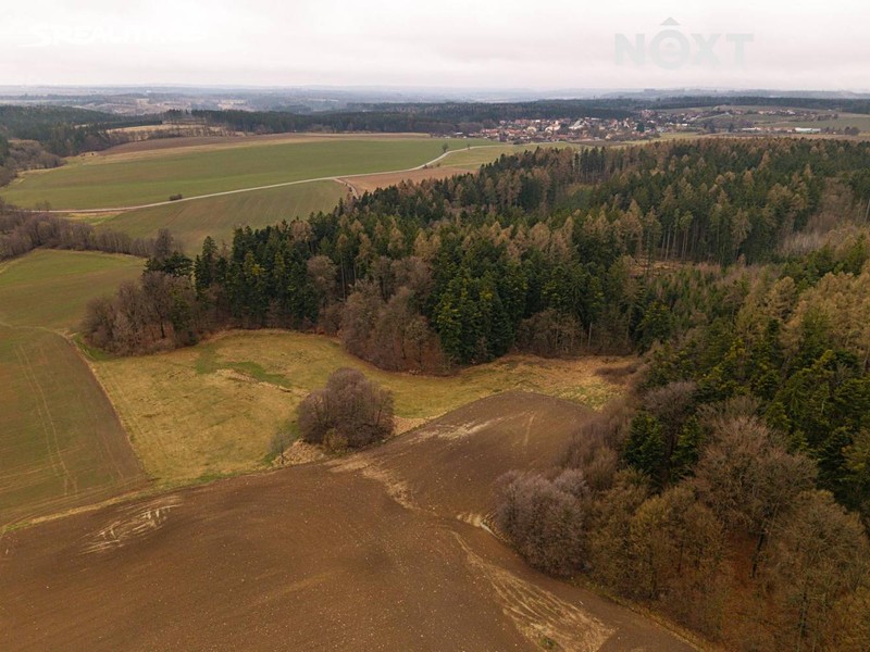 Prodej  louky 7 301 m² – pohled 4