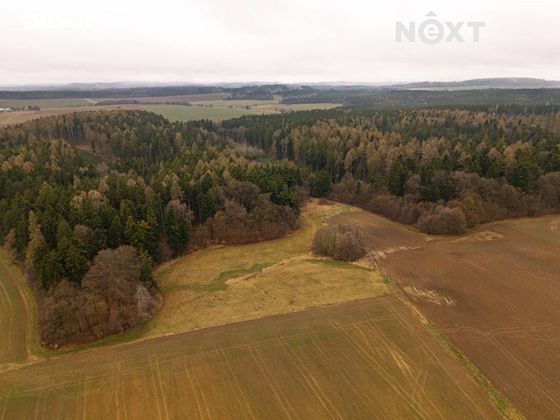 Prodej  louky 7 301 m² – pohled 3