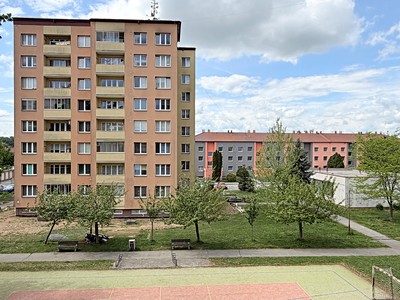 Prodej bytu 3+1 64 m²