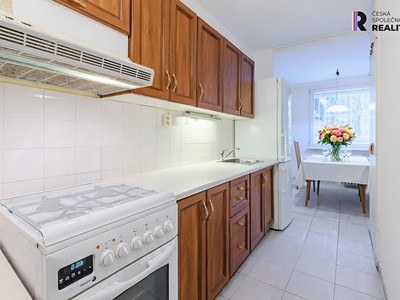 Pronájem bytu 1+1 46 m²