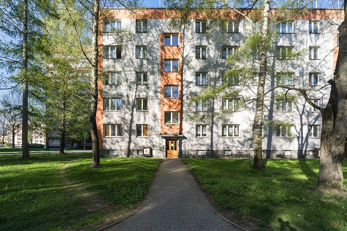 Prodej bytu 3+1 66 m²