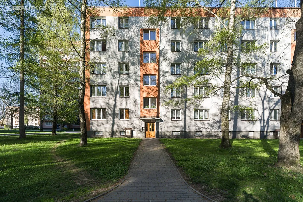 Prodej bytu 3+1 66 m², Třinec